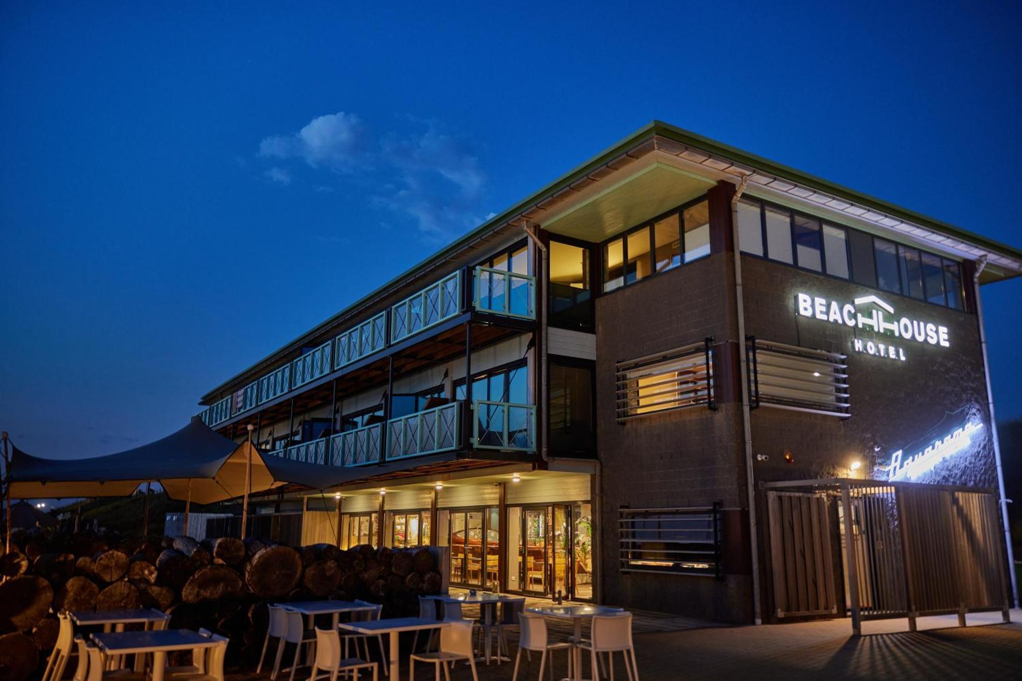 Beachhouse Hotel Zandvoort Extérieur photo